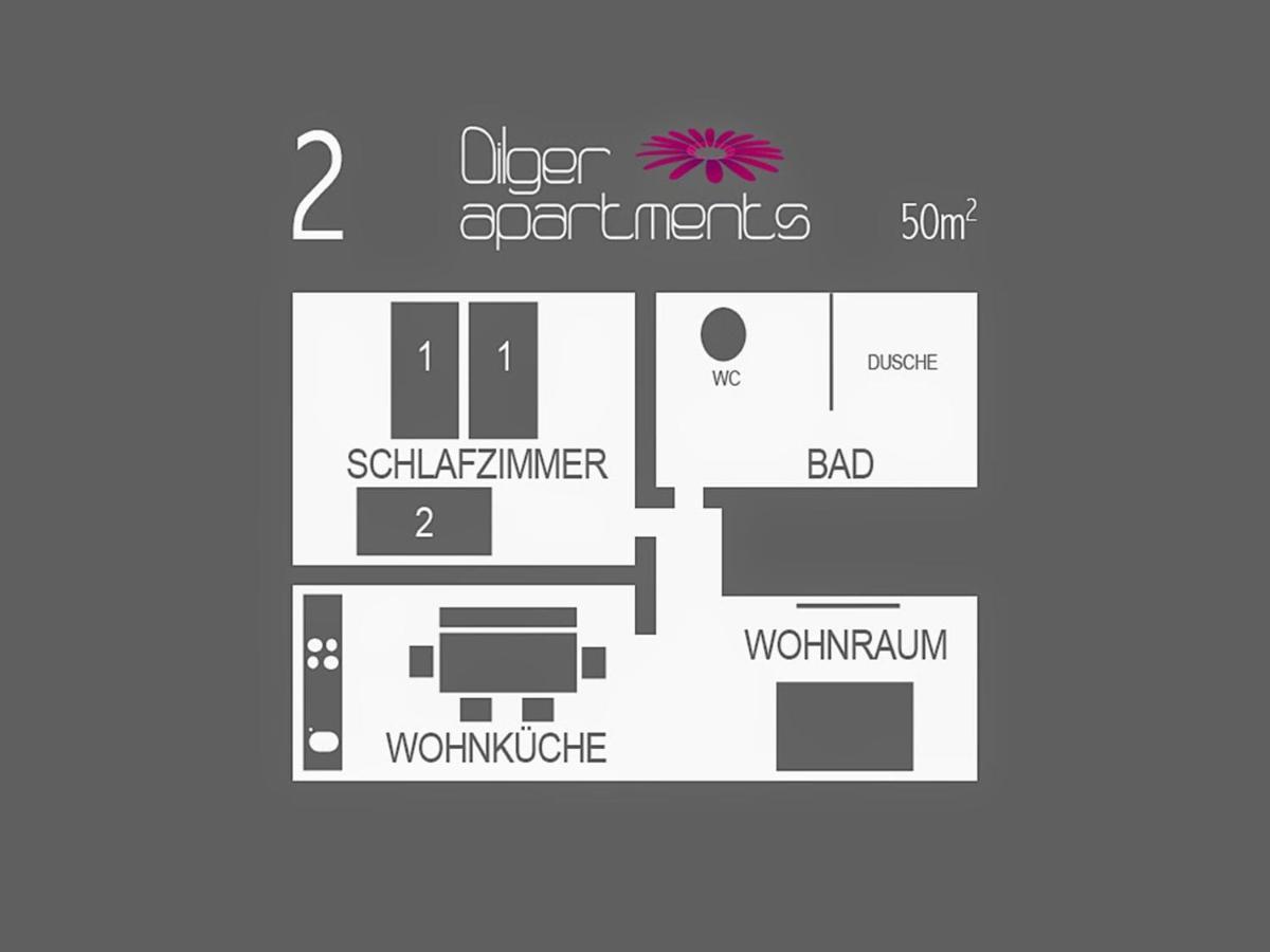 Dilger Apartments Rust Kültér fotó