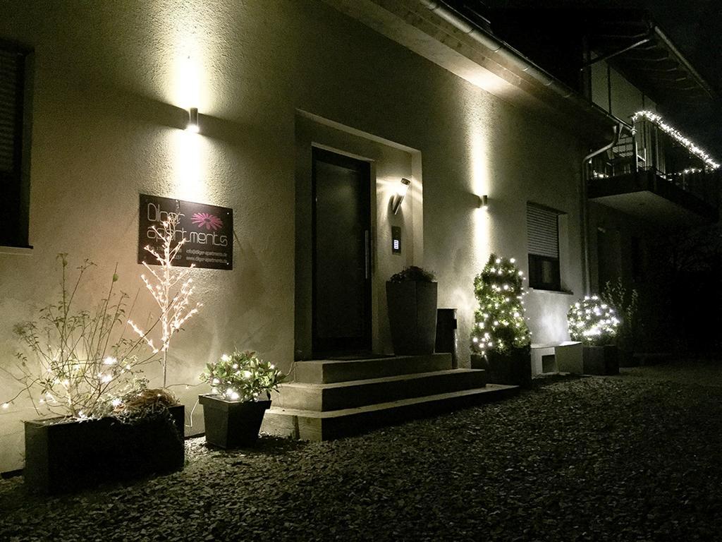 Dilger Apartments Rust Kültér fotó